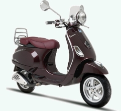 Vespa LXV