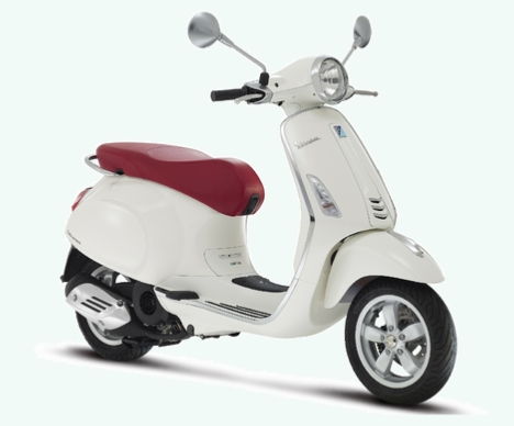 Vespa Primavera 2T