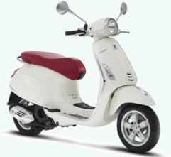 Vespa Primavera 2 takt