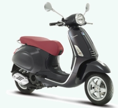 Vespa Primavera 4 takt