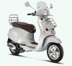 Vespa Primavera Touring