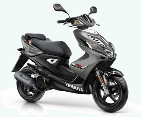 Yamaha Aerox 4