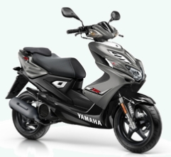 Yamaha Aerox 4