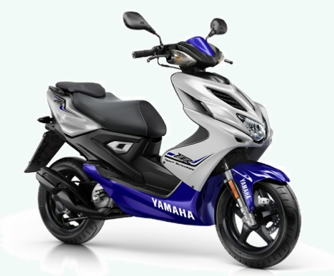 Yamaha Aerox R