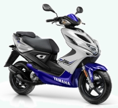 Yamaha Aerox R