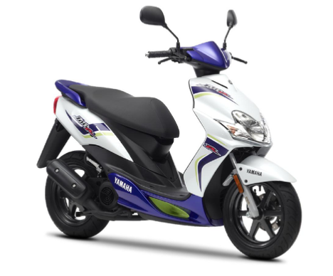 Yamaha Jog R