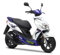 Yamaha Jog R