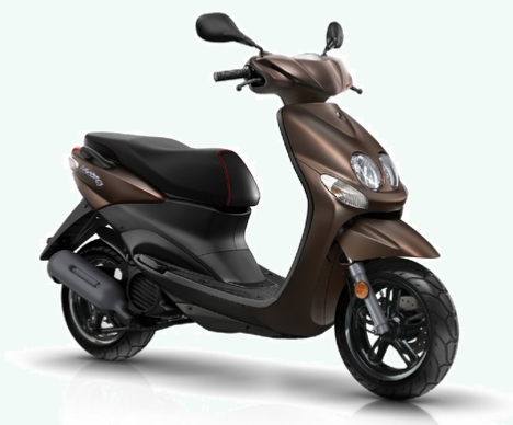 Yamaha Neo's 4