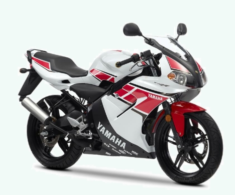 Yamaha TZR 50