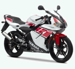 Yamaha TZR 50